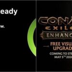 NVIDIA-ს ახალი Game Ready დრაივერი გამოვიდა: Conan Exiles Enhanced და DLSS 4-ის მხარდაჭერა