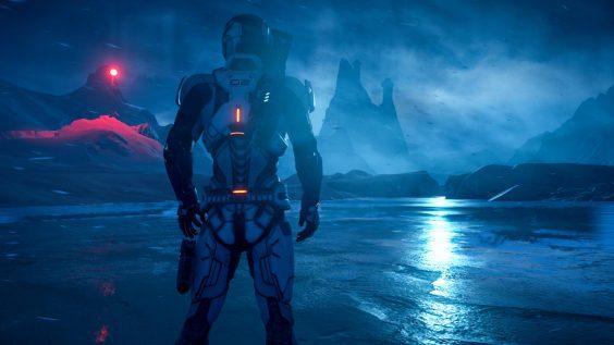 Mass Effect Andromeda-ს ჩავარდნის მიზეზები: მსახიობი EA-ს და "ტოქსიკურ" ინტერნეტს ადანაშაულებს