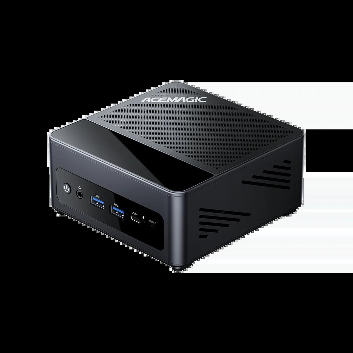ACEMAGIC F5A Design and Compactness