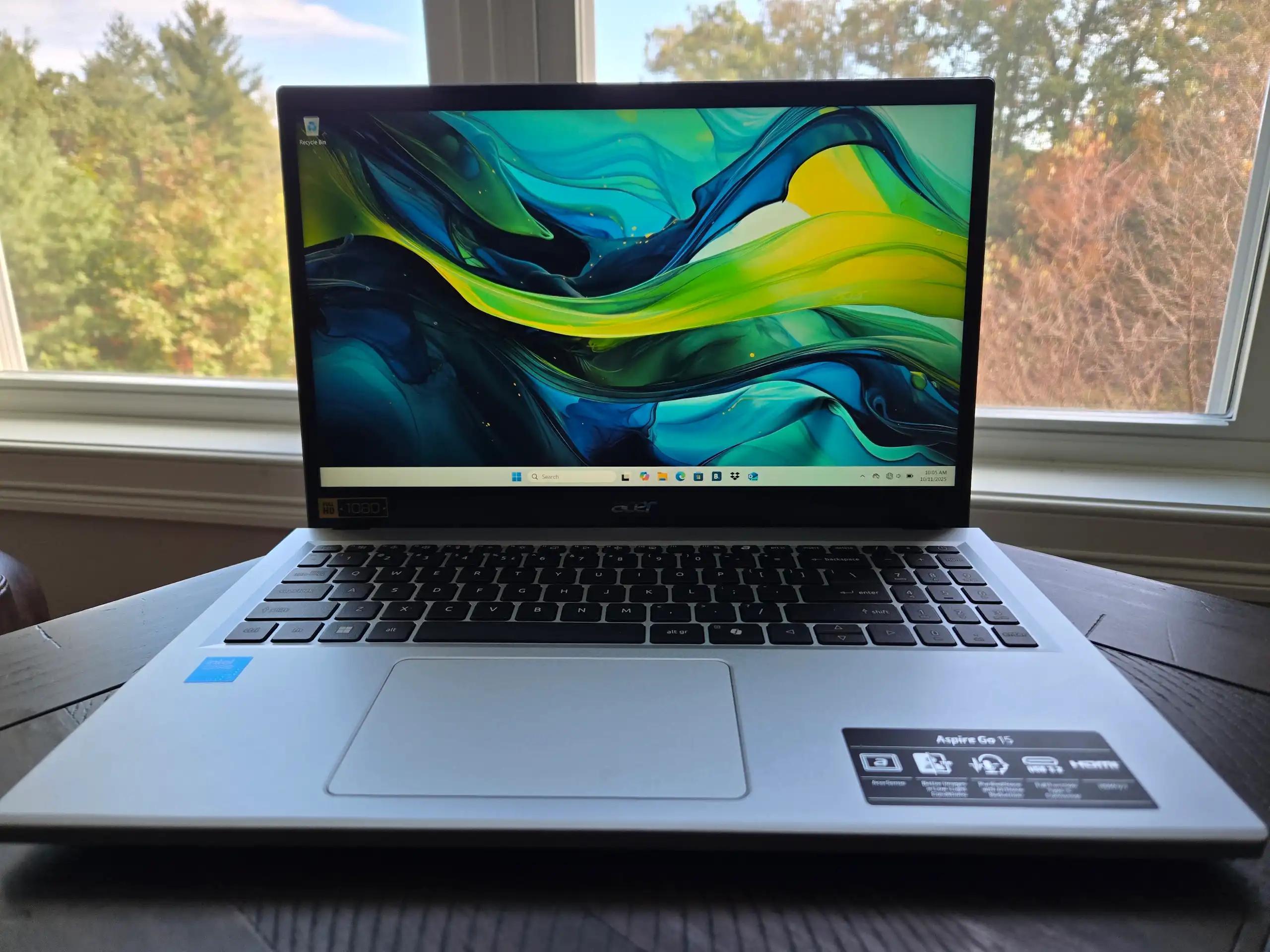 Acer Aspire Go 15