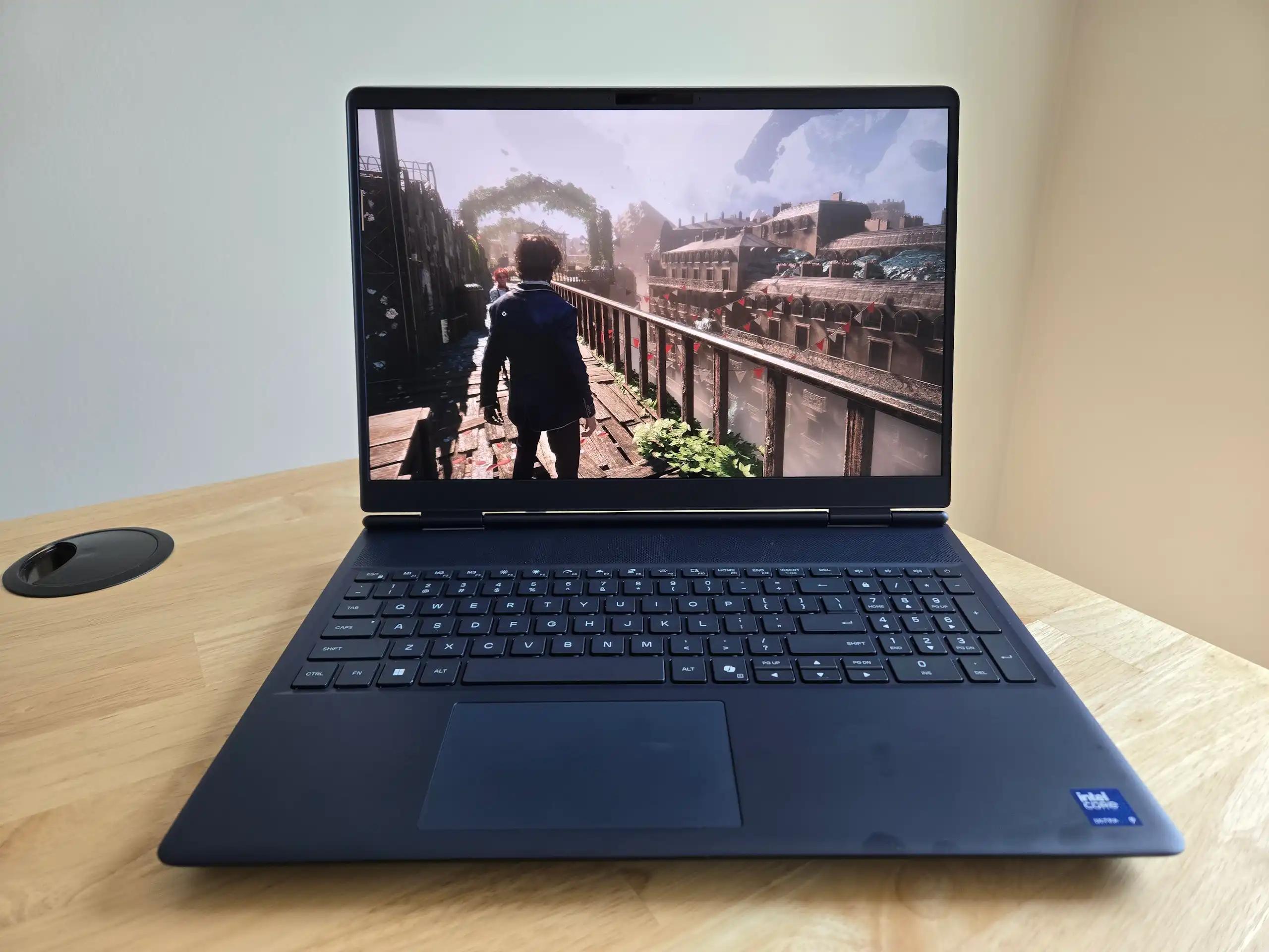 Dell Alienware 16X Aurora გეიმერული ლეპტოპი