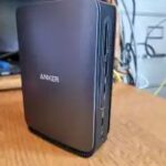 Anker Nano 13-in-1 USB-C Dock მიმოხილვა: ინოვაციური დიზაინი და კომპაქტური ფუნქციონალი