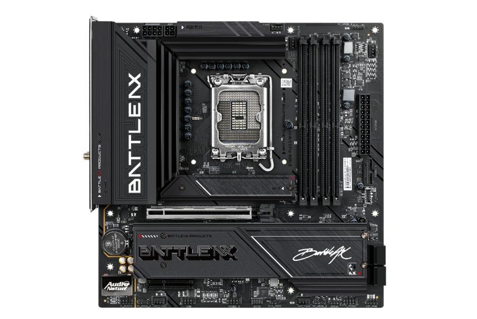 Colorful Battle-AX B760M-Plus S WiFi7
