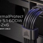 Corsair ThermalProtect: რევოლუციური კაბელი, რომელიც თქვენს RTX ვიდეობარათს გადაწვისგან დაიცავს