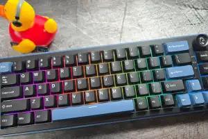 Ducky OK-M განხილვა: ახალი ბიუჯეტური ჩემპიონი მექანიკურ კლავიატურებს შორის