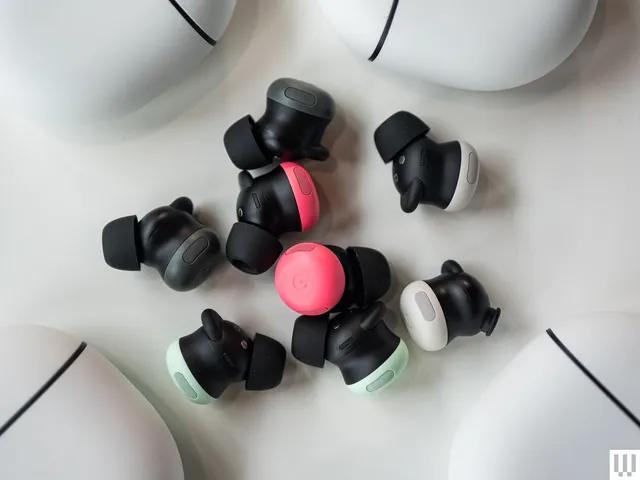 Pixel Buds Pro 2