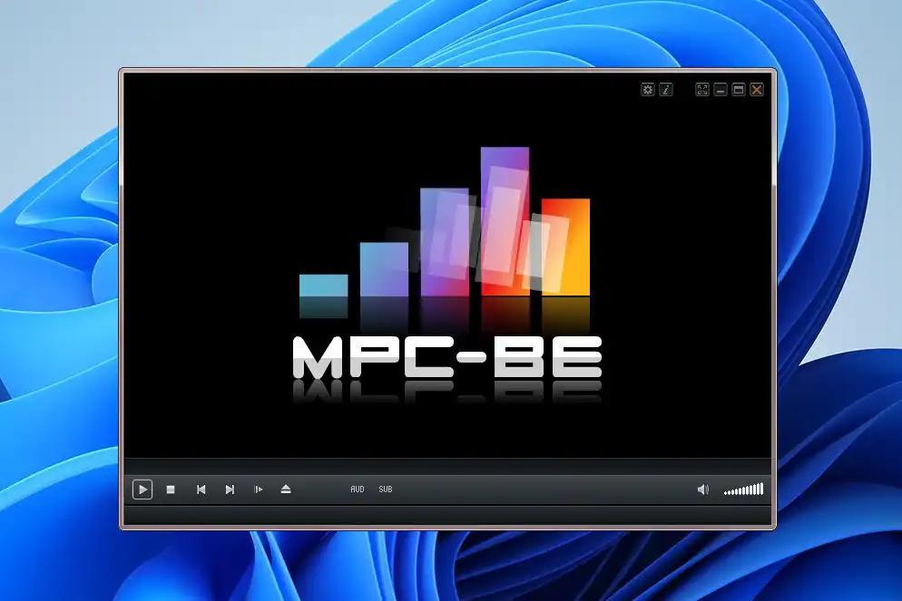 MPC-BE - ვიდეო პლეერი