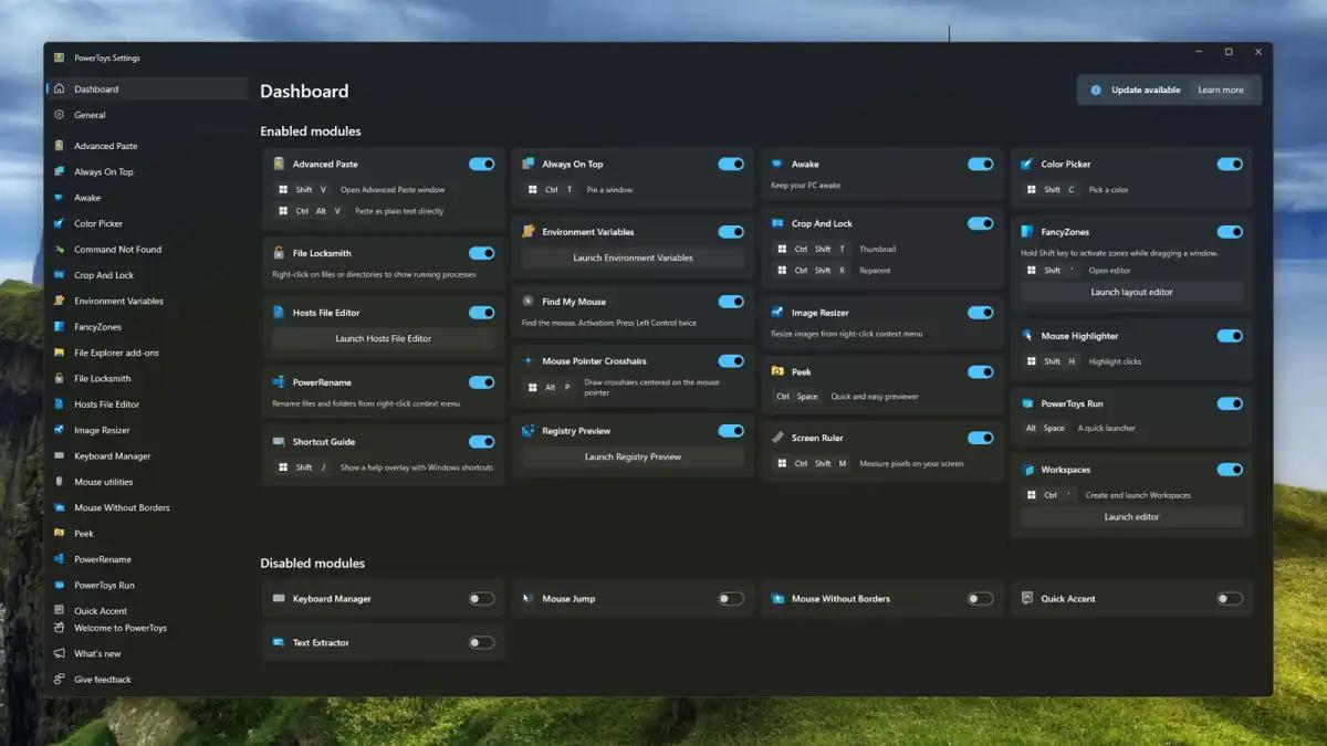 Microsoft PowerToys
