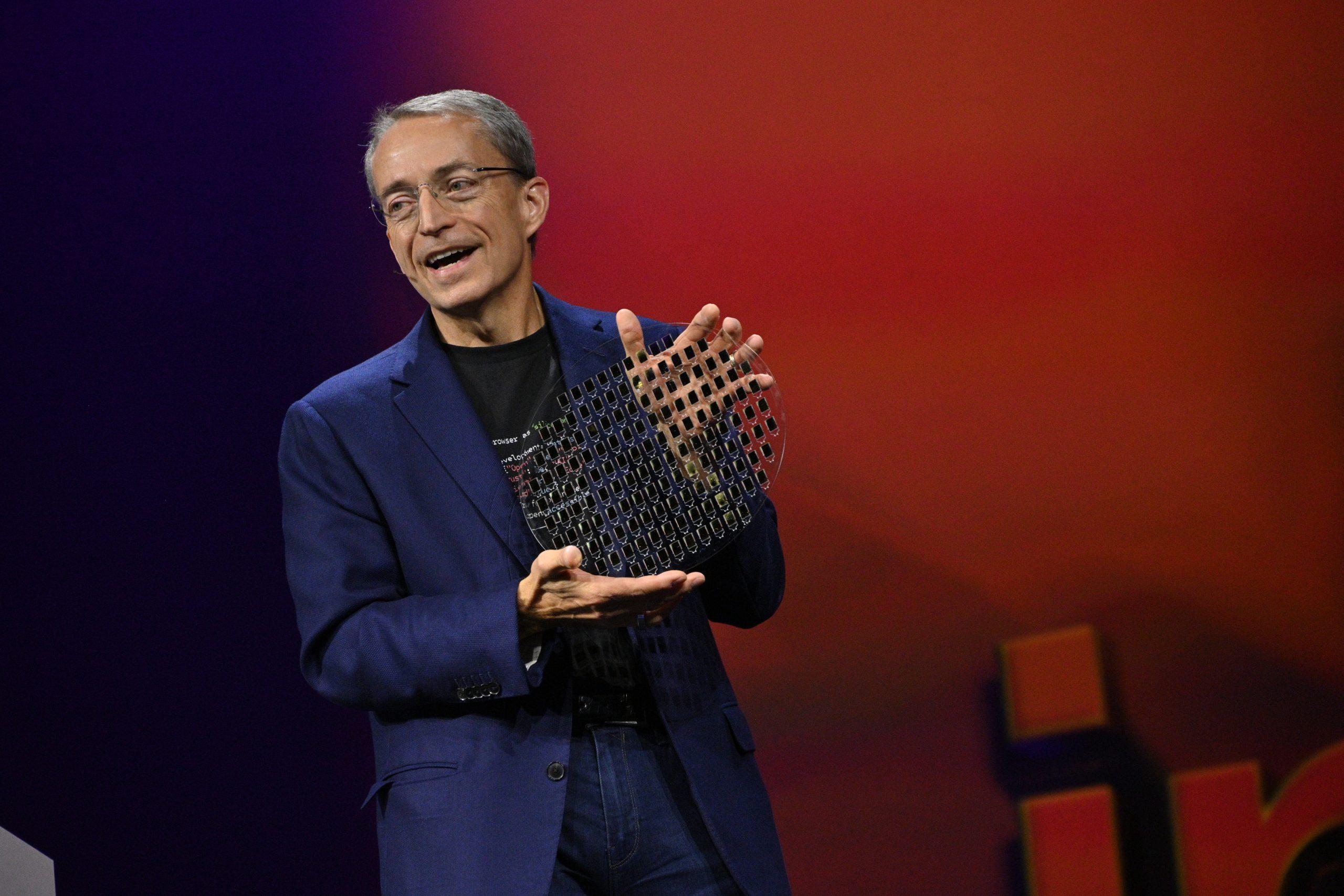 Intel Innovation კონფერენცია და Glass Substrate პრეზენტაცია