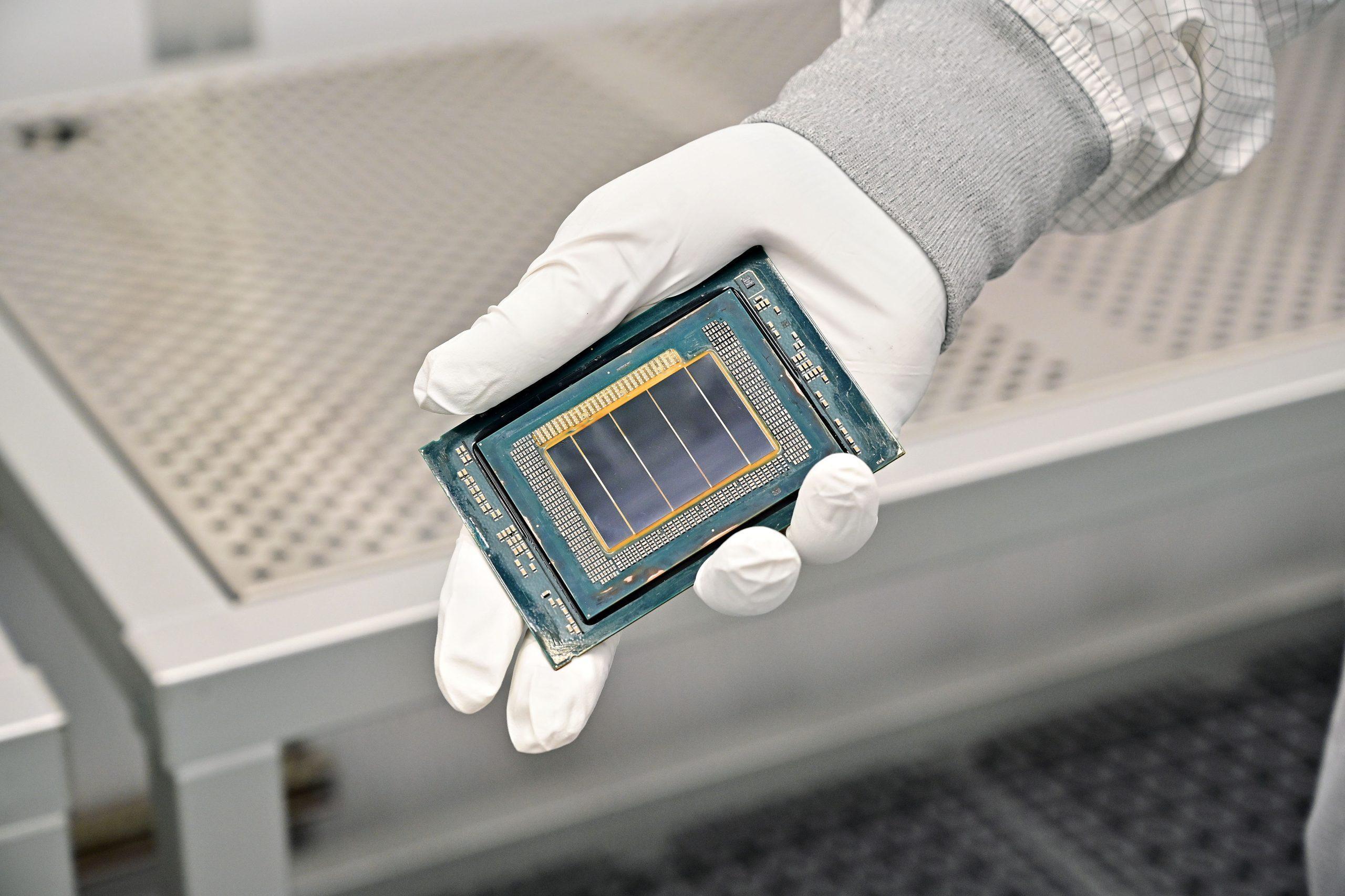 Intel Xeon 6 პროცესორის დეტალები