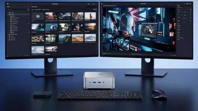 მძლავრი Mini PC ხელმისაწვდომ ფასად: Kamrui Hyper H2 – i5-14450HX და 32GB RAM სულ რაღაც $459-ად