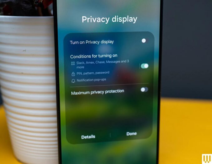 Samsung Galaxy S26 Ultra მიმოხილვა: რატომ არის Privacy Display რევოლუციური ფუნქცია?