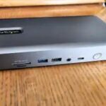 StarTech Universal USB4 Dock-ის მიმოხილვა: იდეალური გადაწყვეტილება 2 მონიტორისთვის, რთული — 4-ისთვის