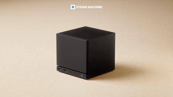 Steam Machine-ის ფასი საგრძნობლად იზრდება: Valve-ის ახალი ტექნიკა მოსალოდნელზე ძვირი იქნება