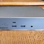 Targus Thunderbolt 5 Triple Video Dock განხილვა: მძლავრი დოკ-სადგური ფარული „ხაფანგით“