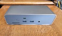 Targus Thunderbolt 5 Triple Video Dock განხილვა: მძლავრი დოკ-სადგური ფარული „ხაფანგით“