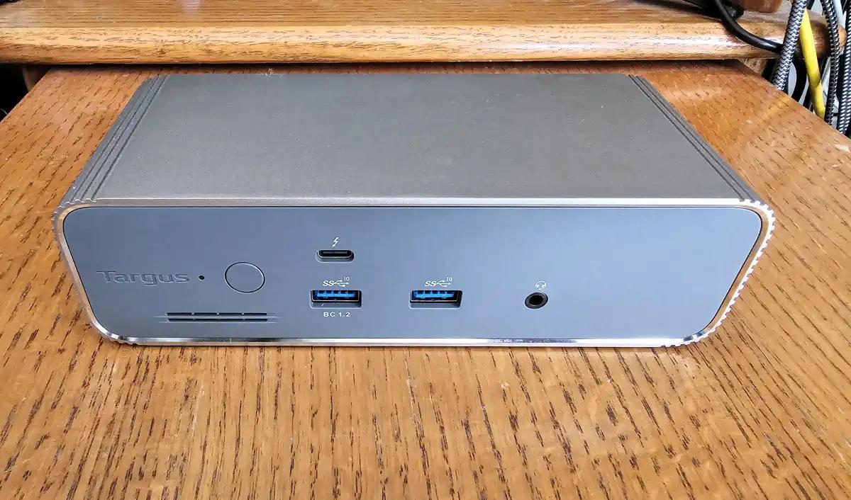 Targus Thunderbolt 5 Triple Video Docking Station
