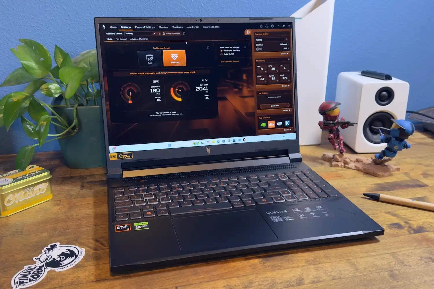 Acer Nitro V 16 AI