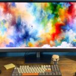 Dell Ultrasharp 32 U3226Q მიმოხილვა: იდეალური OLED მონიტორი კრეატიული სტუდიებისთვის