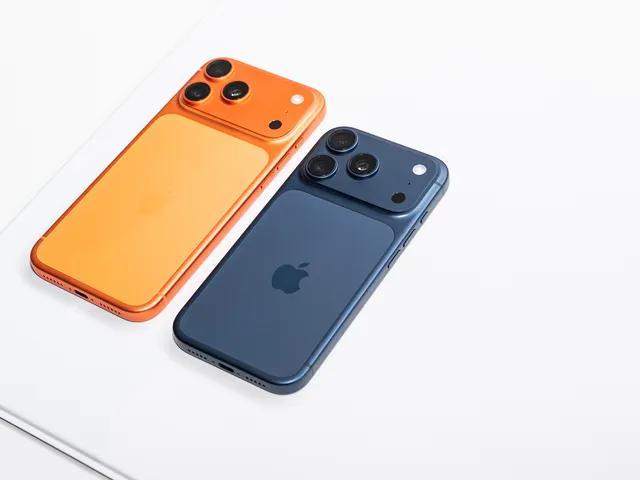 iPhone 17 Pro და Pro Max