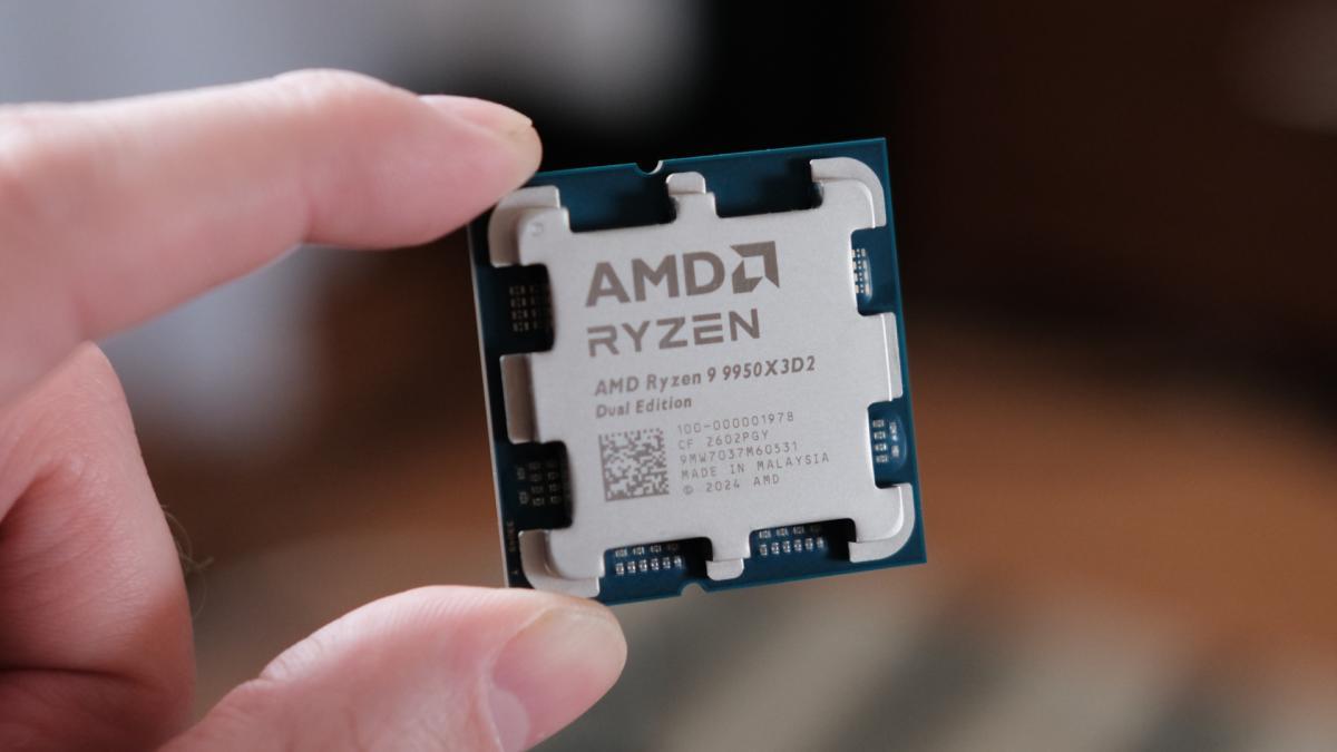AMD Ryzen Processor Performance