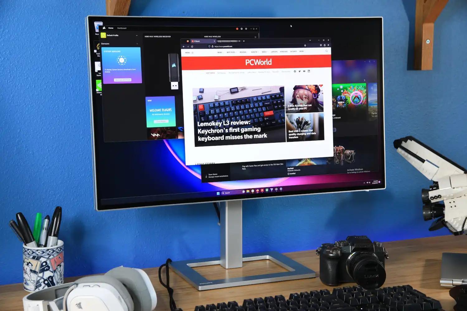 Philips Creator Series Monitor