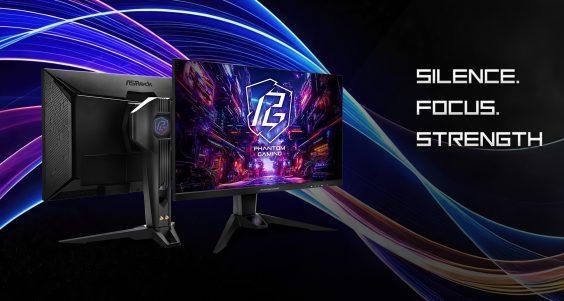 ASRock Phantom Gaming PG27QFW2A 400Hz სათამაშო მონიტორი