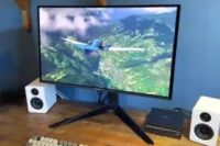 Acer Predator X27 X1 მიმოხილვა: ხელმისაწვდომი 4K OLED მონიტორი პორტების საოცარი სიმრავლით