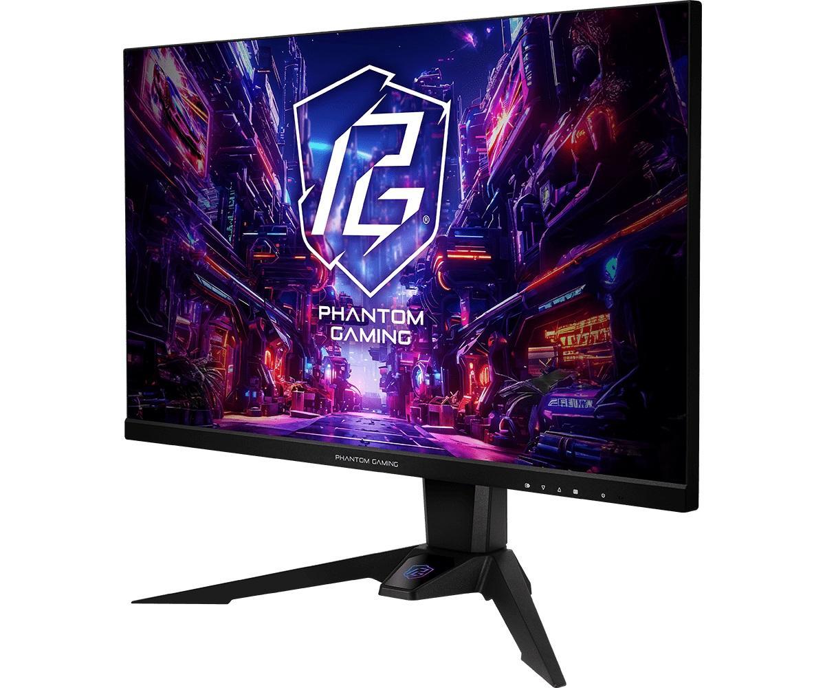 ASRock PG27QFW2A ერგონომიული სადგამი