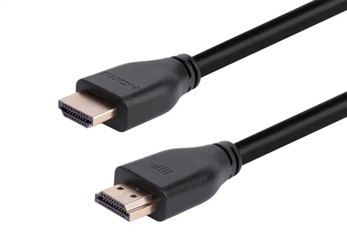 Monoprice Ultra High Speed HDMI 2.1 კაბელი 8K მხარდაჭერით